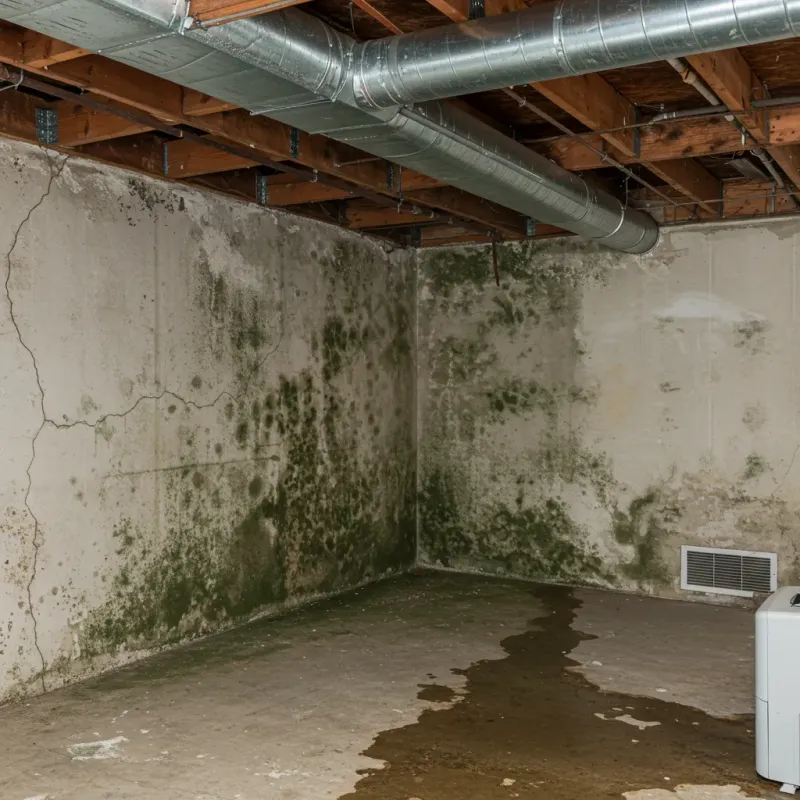 Professional Mold Removal in Buies Creek, NC